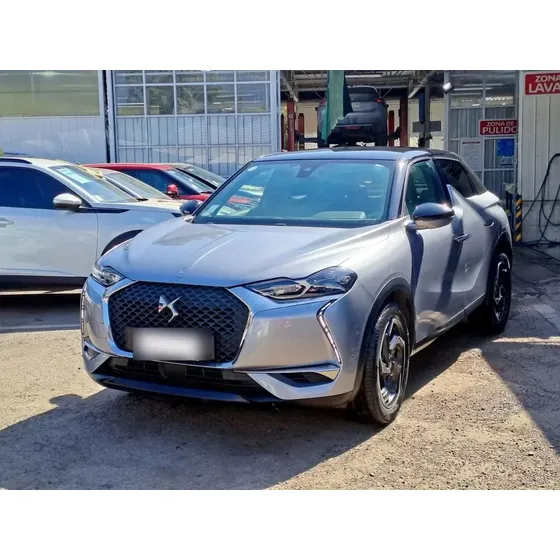 D·s Ds3 Hatchback