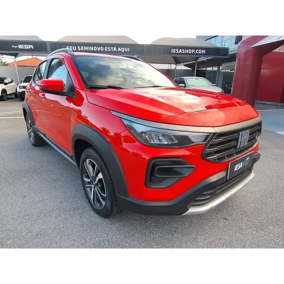 Fiat Pulse 1.0 Turbo 200 Flex Audace Cvt