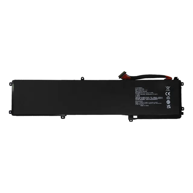 Bateria Para Razer Blade Rz09-01161 71.04wh 11.1v 6 Celdas