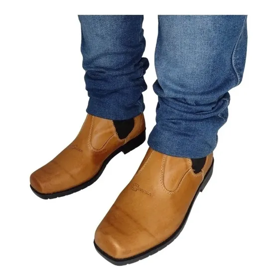Botas De Cuero Original $$$ Precio De Fabrica