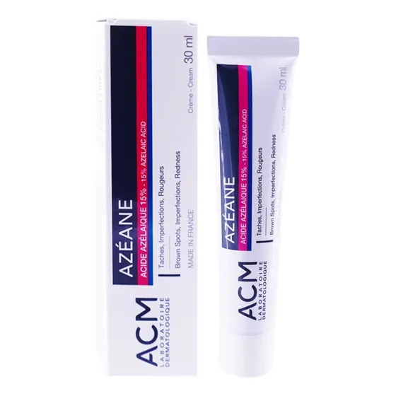 Acm Azeane Crema Acido Azelaico 15% 30ml Original