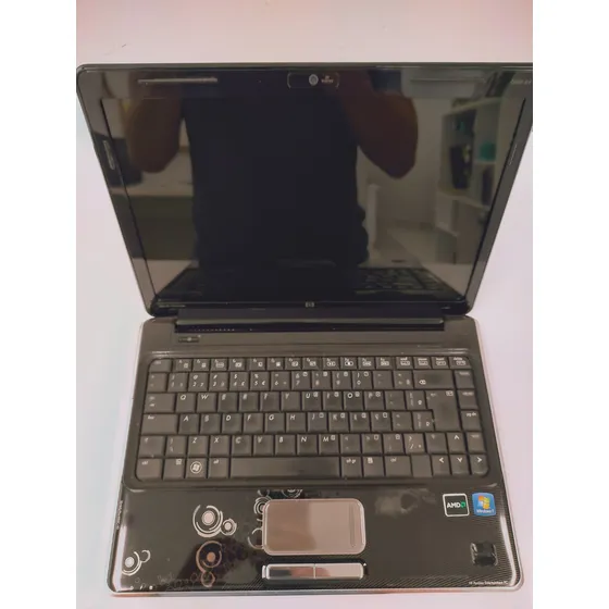 Notebook Dv4-2112br Com Defeito, Aproveitamento De Peças!
