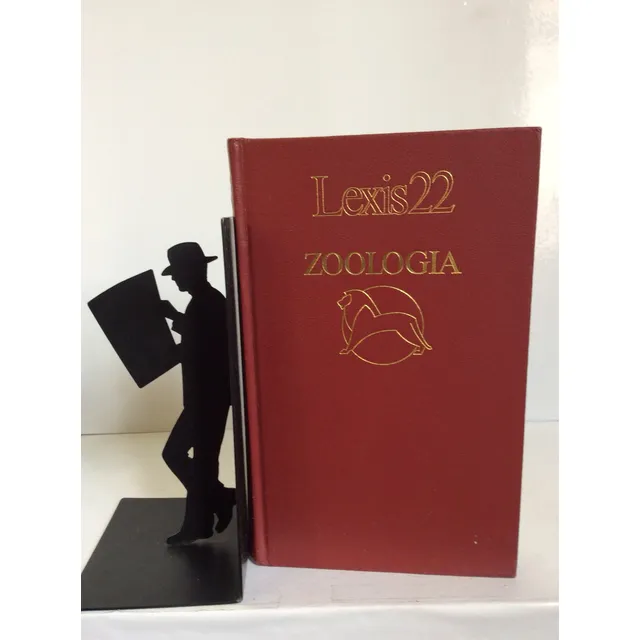 Diccionario Enciclopédico Lexis 22. Zoología