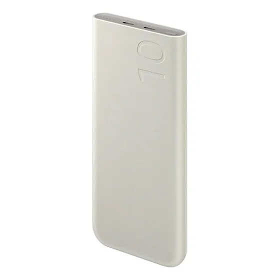 Power Bank Samsung Batería Portátil De 10000mah 3a/25w Color Marrón