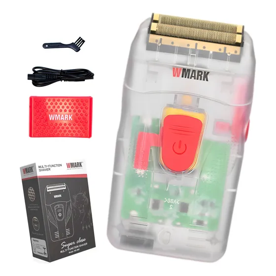 Máquina De Acabamento Shaver Wmark Ng-987t Bivolt