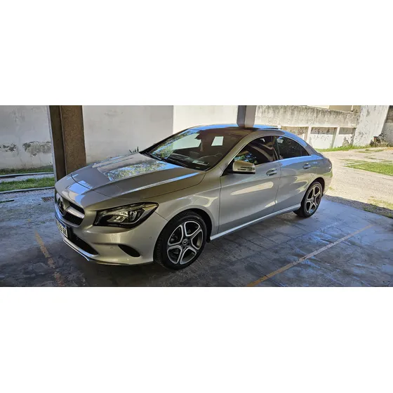 Mercedes-benz Clase Cla 1.6 Cla200 Urban 156cv At
