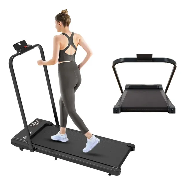 Caminadora Eléctrica Portátil Control Remoto 3.5hp Sotiay