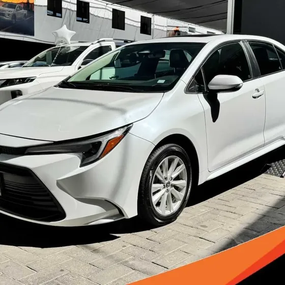 Toyota Corolla 2023 1.8 Xle Cvt