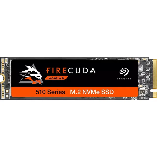 Firecuda 510 M.2 Nvme Pcie Gen3 X4 2tb Zp2000gm30021