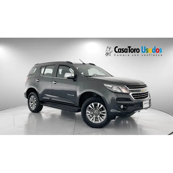 Chevrolet Trailblazer 2020 Premier At 3600cc