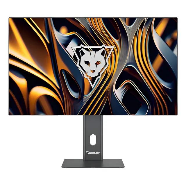 Monitor Gamer Ocelot Oled 27 Pulgadas Frecuencia 240 Hz 2k Negro