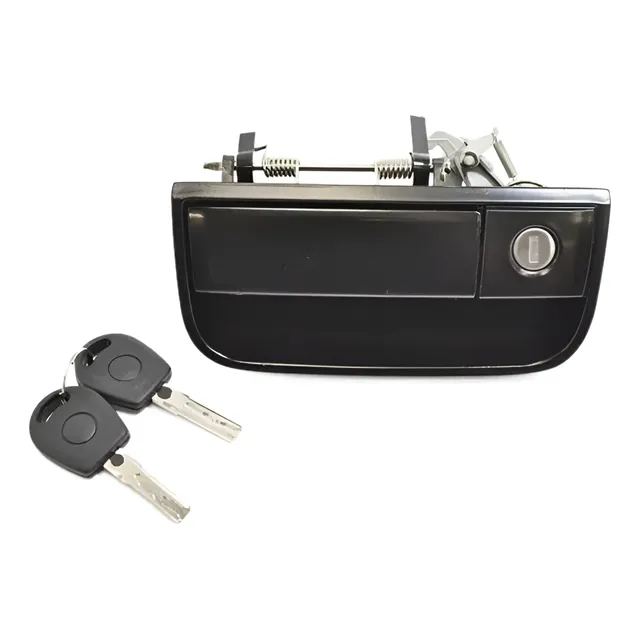 Manija Completa  Porton Trasero Saveiro G5 / G6