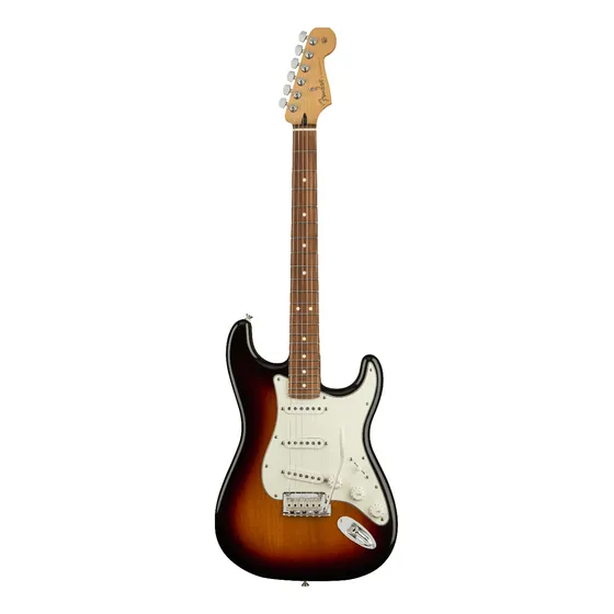 Guitarra Electrica Strat Fender Player Mexico Oportunidad!!!
