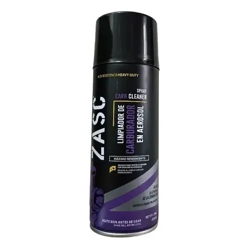 Limpiador Limpia Carburador 450ml Spray 