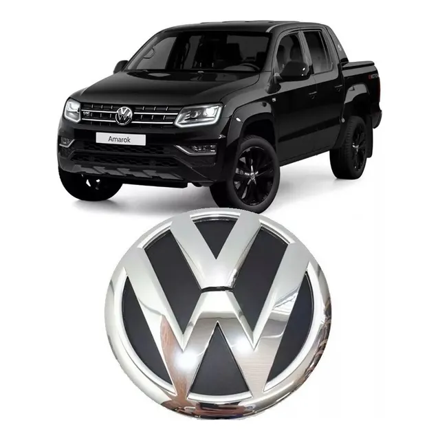 Emblema Careta Amarok