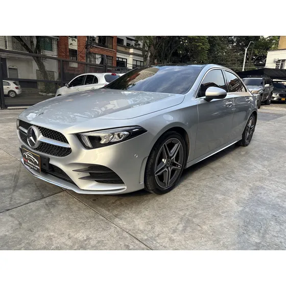 Mercedes-benz A 180 Amg Line Tp 1300cc T Ct