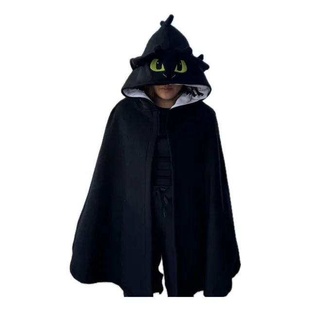 Capa De Peluche Del Fantasma Del Caballero De Hollow Knight