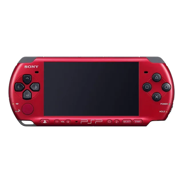 Consola De Juegos Reacondicionada Sony Playstation Portable 