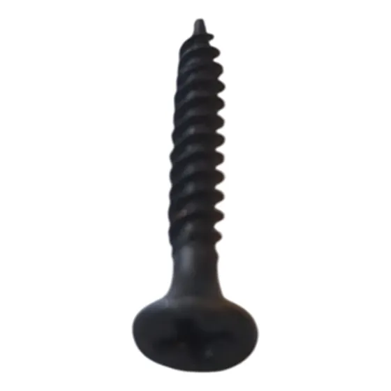 Tornillo Drywall P/metal Punta Aguja 6x1 1/2 X1000u Durlock