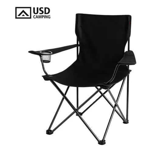 Cadeira Coleman Dobravel Com Cooler - Vermelho | MercadoLivre