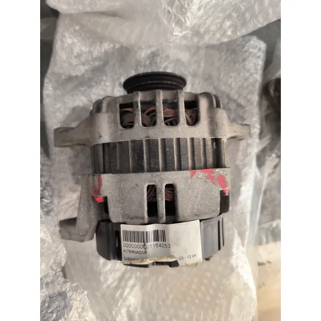 Alternador Chevrolet Spark Usado Original De Importacion