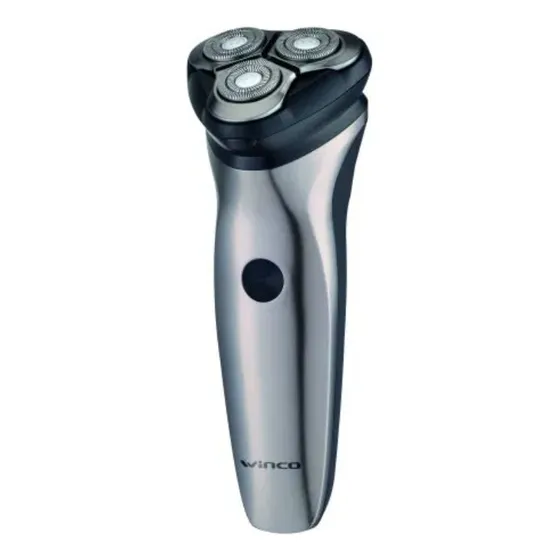 Afeitadora Profesional Inalambrica Winco 830 Color Gris Oscuro