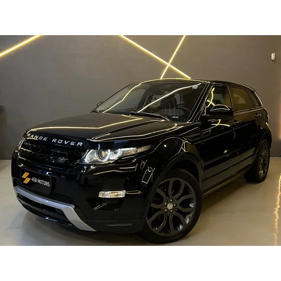 Land Rover Range Rover Evoque 2.0 Si4 Dynamic 5p