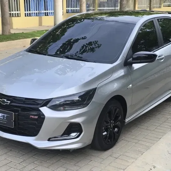 Chevrolet Onix 2023 1.0t Rs Mt