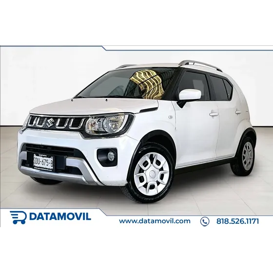 Suzuki Ignis 2023 1.2 Gl Mt