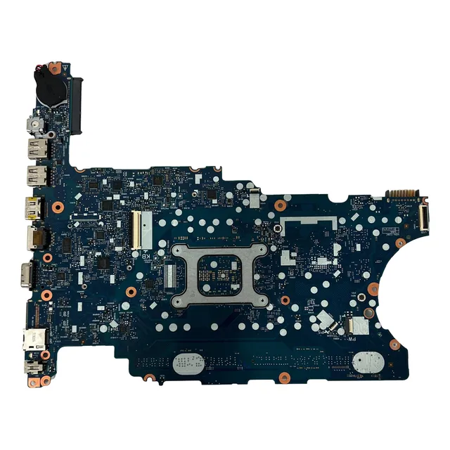 Tarjeta Madre Compatible Hp Probook 640 G5 I7 8th Gen Azul (Reacondicionado)