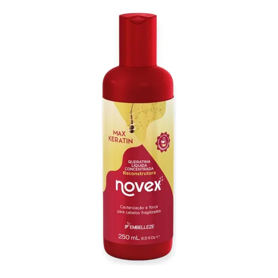 Keratina Liquida Novex 250ml