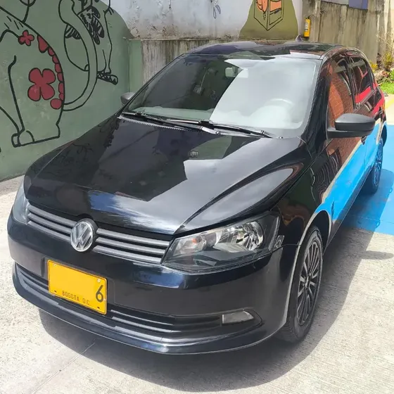 Volkswagen Gol 2016 Trendline