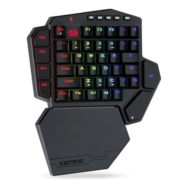 Redragon K585 Pro Teclado Mecánico Inalámbrico Con