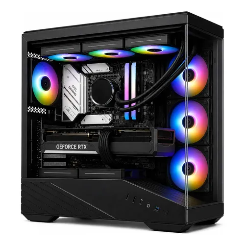 Intel Core Ultra 9 285k, Rtx 5090 32gb, 64gb, Ssd M.2 2tb