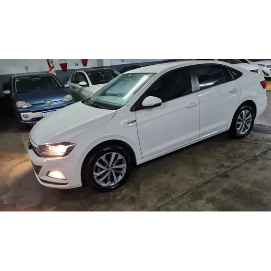 Volkswagen Virtus 1.6 Comfortline At