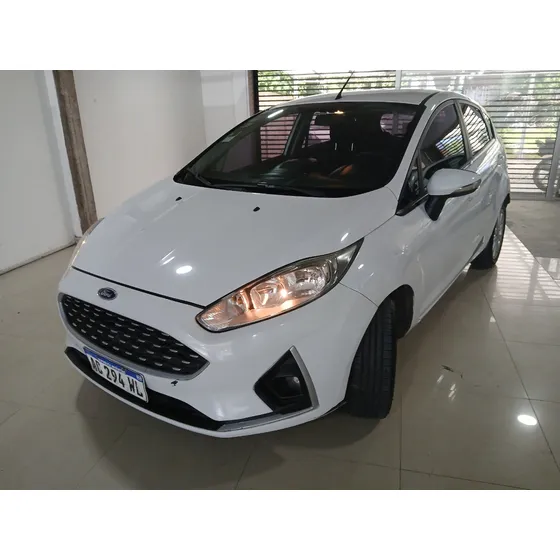 Ford Fiesta 1.6l Se