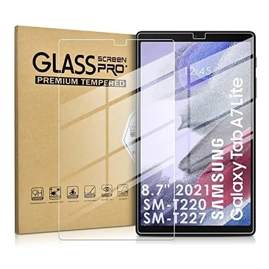 Protector Pantalla Para Galaxy Tab A7 Lite 8.7 Sm-t220/225