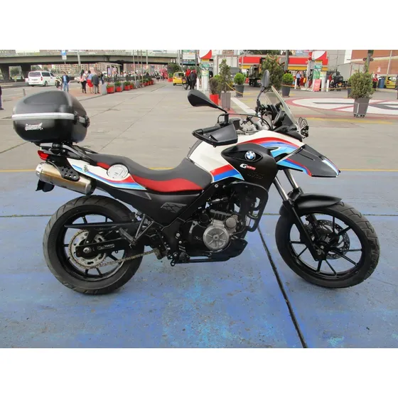 Moto Bmw G 650 Gs