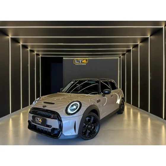 Mini Cooper 2.0 16v Twinpower Gasolina S Top 4p Steptronic