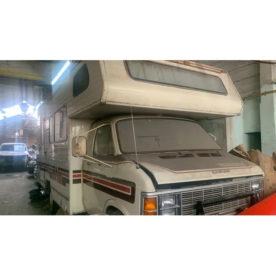 Motorhome Americano Winvago V8