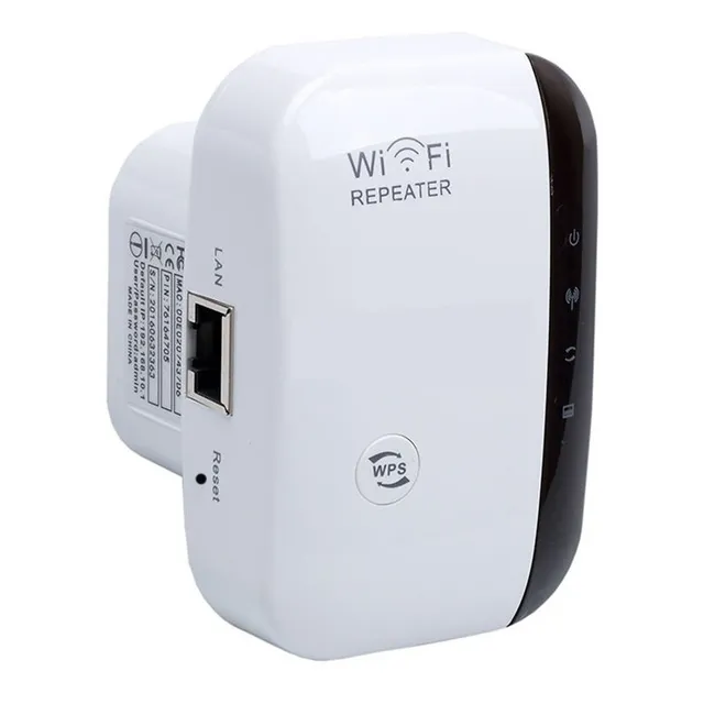 Repetidor Inalámbrico Señal Wi-fi Wifi Access Point Potencia