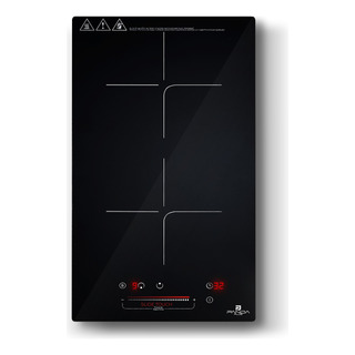 Cooktop Indução Embutir 2 Bocas 220v Touch 3500w Panda Plus Cooktop Indução Embutir 2 Bocas 220v Touch 3500w Panda Plus
