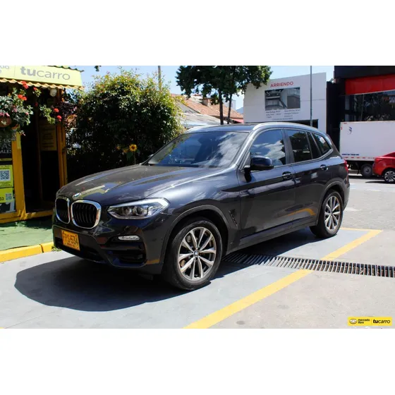 Bmw X3 2.0 Xdrive30i