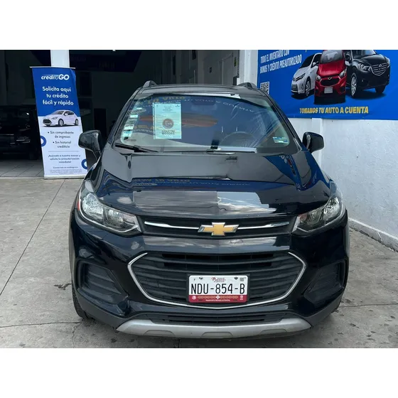 Chevrolet Trax 1.8 Lt At