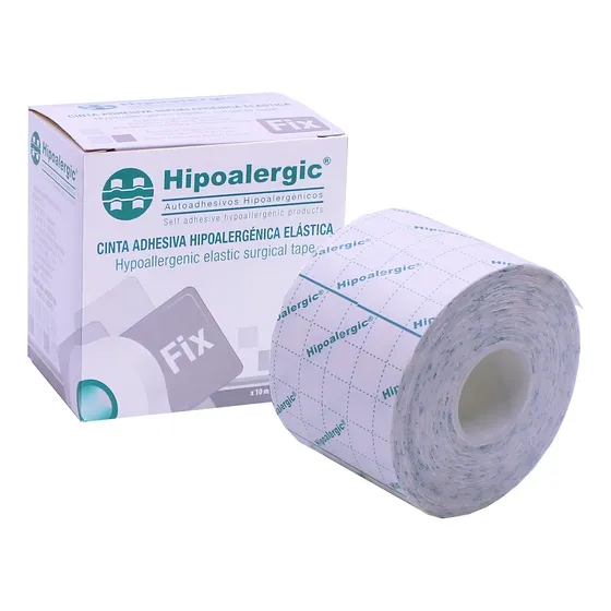 Cinta Hipoalergic Fix Simil Hypafix Hypofix Apósito Fijacion