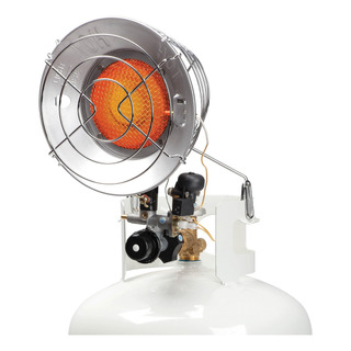 Calentador Radiante De Propano Mr. Heater De 15,000 Btu Con Calentador Radiante De Propano Mr. Heater De 15,000 Btu Con