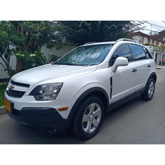 Chevrolet Captiva 2.4 Sport 182 Hp