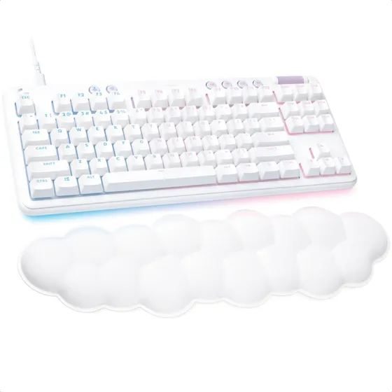 Teclado Logitech G713 Tkl Rgb Mecanico Tactil Gx Brown Usb