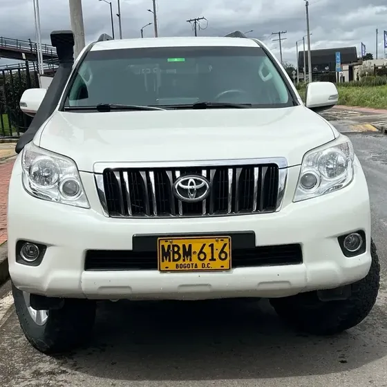 Toyota Prado 2012 3.0 Tx