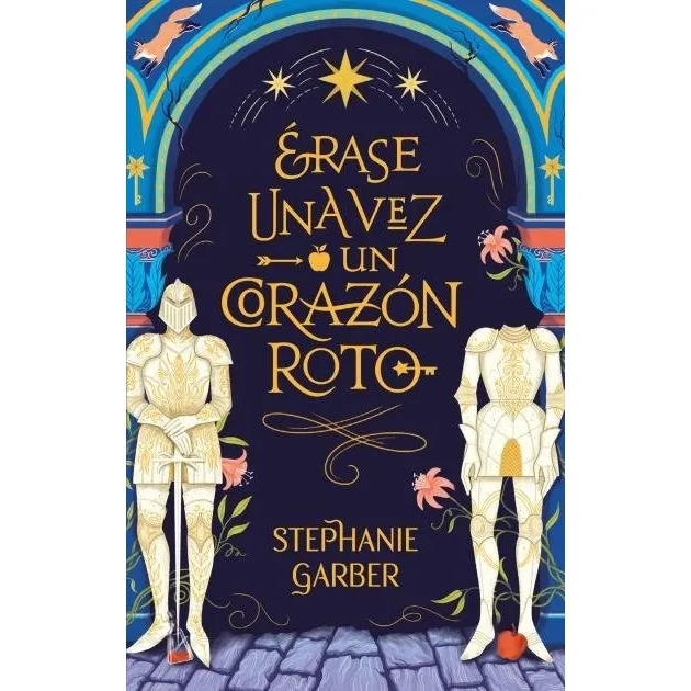 Libro Erase Una Vez Un Corazon Roto